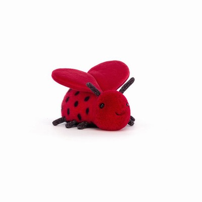 Jellycat Loulou Love Bug | GQ7280941